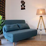 Mawulo Neustadt Zentrum Apartmán