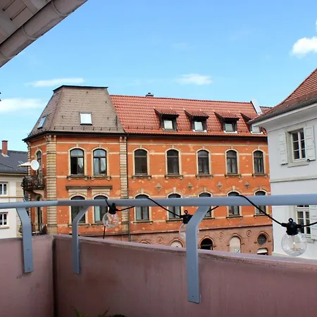 Mawulo Neustadt Zentrum Neustadt an der Weinstraße