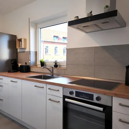 Mawulo - Stadtwohnung Im Zentrum Mit Balkon Apartment Neustadt an der Weinstrasse