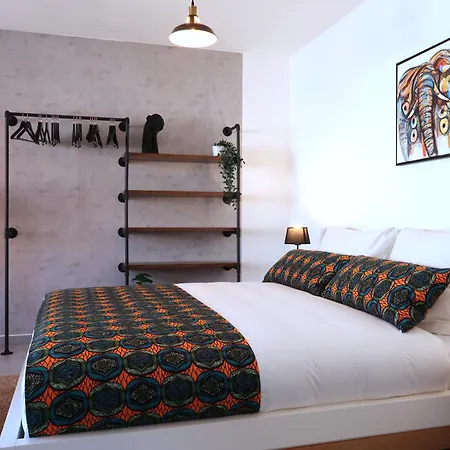 Mawulo - Stadtwohnung Im Zentrum Mit Balkon * Neustadt an der Weinstrasse
