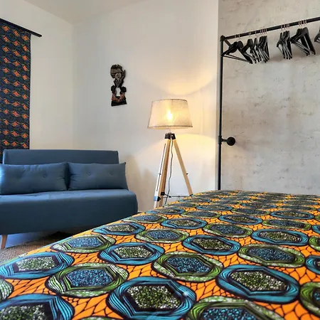 아파트 Mawulo - Stadtwohnung Im Zentrum Mit Balkon Neustadt an der Weinstraße