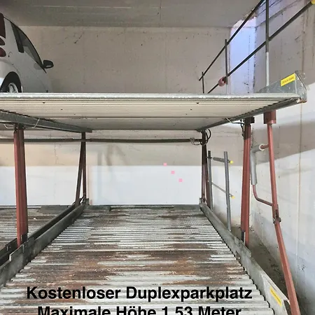 Mawulo - Stadtwohnung Im Zentrum Mit Balkon Neustadt an der Weinstraße