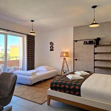 公寓 Mawulo - Stadtwohnung Im Zentrum Mit Balkon Neustadt an der Weinstraße