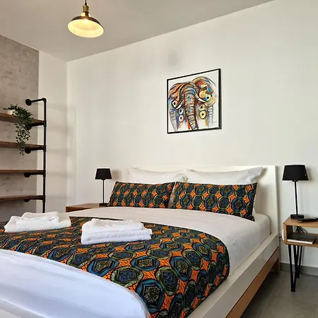 Mawulo - Stadtwohnung Im Zentrum Mit Balkon * Neustadt an der Weinstraße