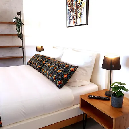 Mawulo - Stadtwohnung Im Zentrum Mit Balkon 公寓 Neustadt an der Weinstraße