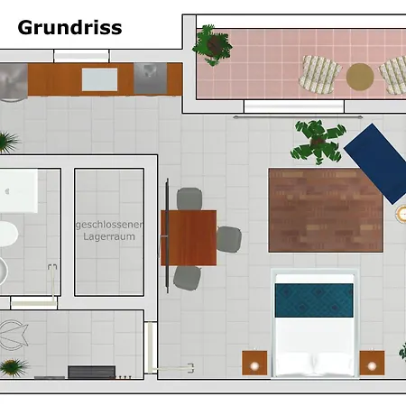 Mawulo Neustadt Zentrum *