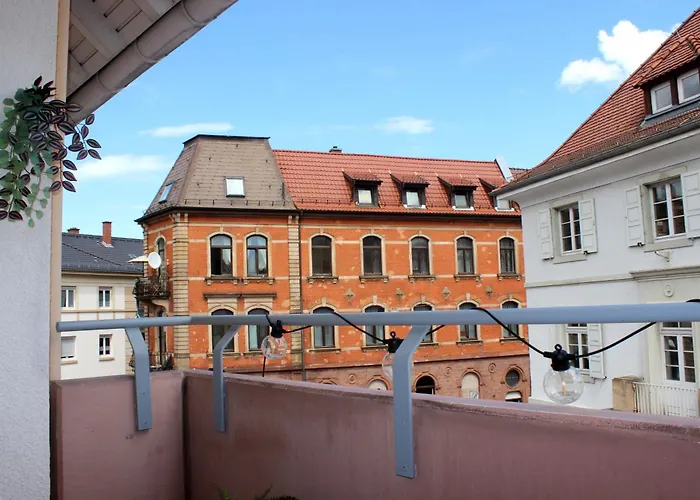 Mawulo Neustadt Zentrum Neustadt an der Weinstraße