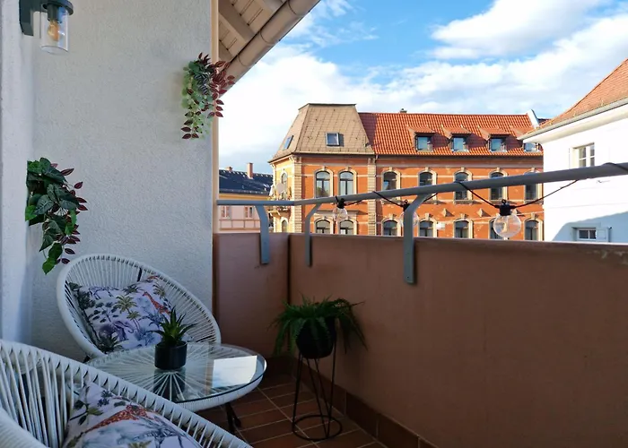 Mawulo Neustadt Zentrum Appartamento Neustadt an der Weinstraße