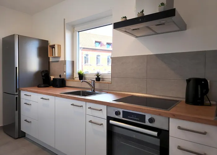 Mawulo Neustadt Zentrum Appartamento Neustadt an der Weinstraße