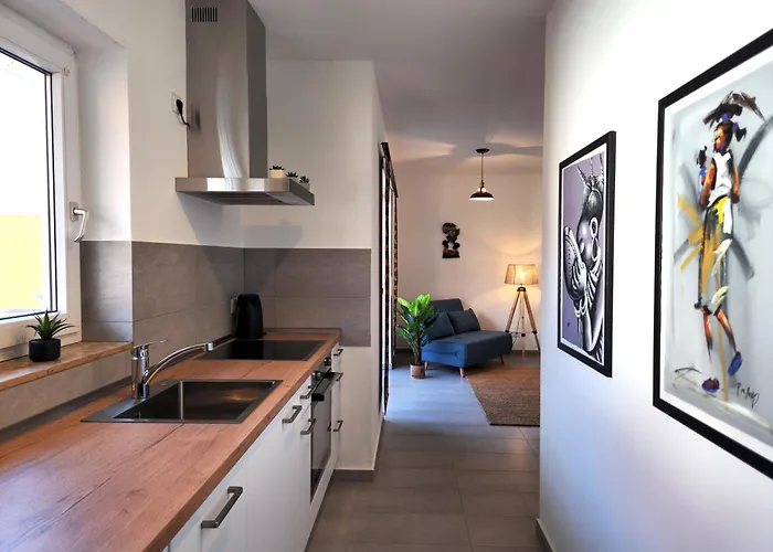 Appartamento Mawulo Neustadt Zentrum *