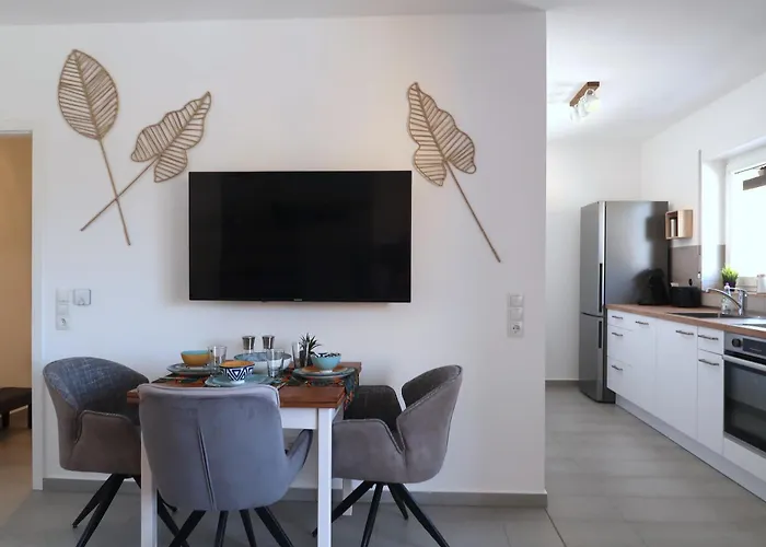 公寓 Mawulo Neustadt Zentrum