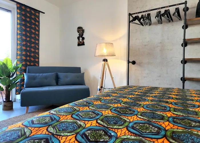 Appartamento Mawulo Neustadt Zentrum Neustadt an der Weinstraße