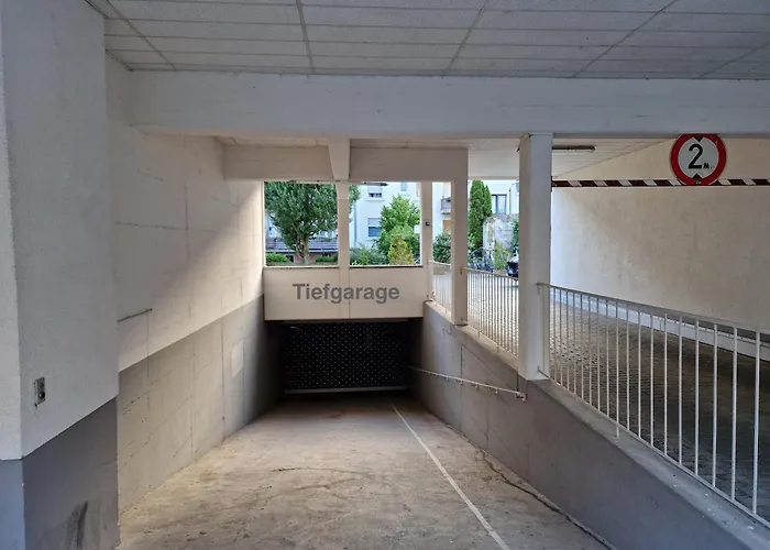 Mawulo Neustadt Zentrum Appartamento Neustadt an der Weinstraße