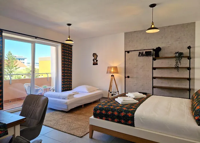 Appartamento Mawulo Neustadt Zentrum Neustadt an der Weinstraße