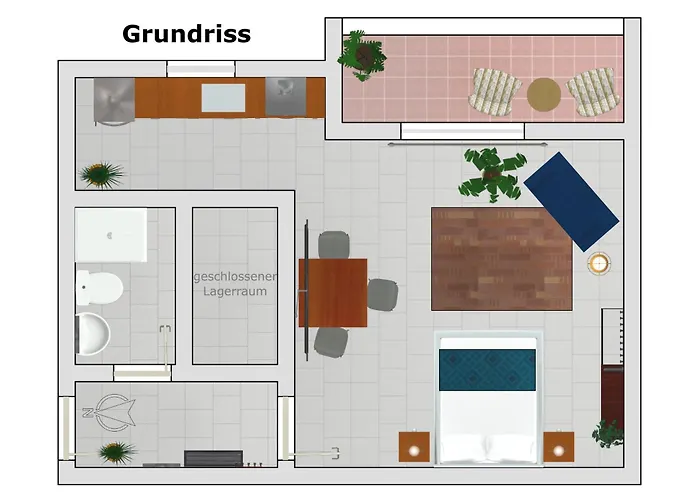 Mawulo Neustadt Zentrum *
